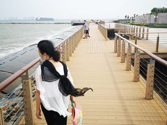 -东疆建设开发纪念公园
