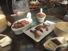 -老铺烤鸭(宝鸡店)