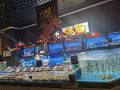 水产区-徐记海鲜(大明宫|北二环店)
