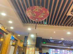 大堂-圣夜东北菜烧烤·夜宵·龙虾(胥江路店)