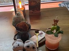 -咖法森林·咖啡  酒吧(天河店)