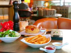 -恰餐厅及酒吧CHAR Bar & Grill(北京三里屯洲际店)