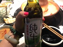 -京韵胡同·酱香羊蝎子火锅涮肉(长寿路店)