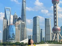 -北外滩滨江绿地