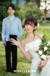 -情订奇缘婚纱摄影(和平路店)