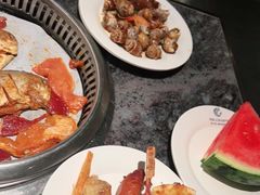 -钱小奴创意自助餐厅·原切谷饲安格斯畅吃(宁波环球银泰城店)