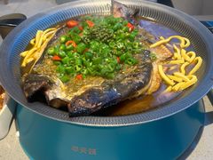 -半天妖烤鱼(诺德广场店)