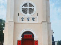 -涠洲岛-圣母堂