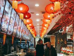 自助取餐区-陈家老院子·长春特色东北家宴(一匡街店)