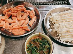 -英雄故事地摊烤肉(马驹桥店)