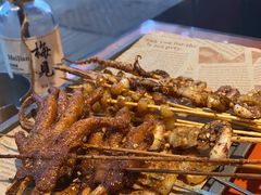 -神府路壹号·海鲜烧烤排档(三坊七巷店)