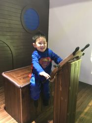 -塔塔王国·主题儿童游乐园(奥城商业广场店)