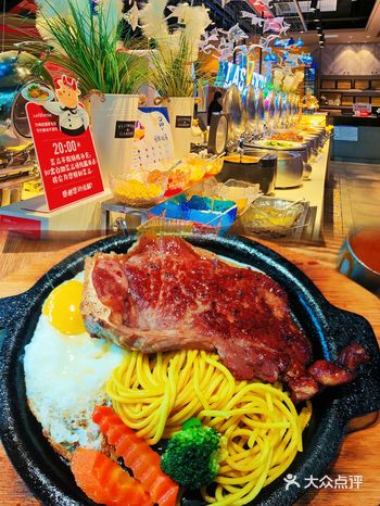 ️在凡塔斯牛排餐厅，我找到了最纯正的牛排味道！