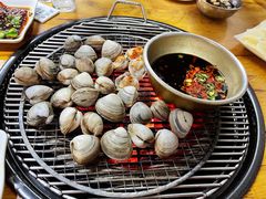 -农民烧烤(延边社区店)