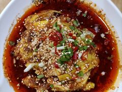 口水鸡-力力豆花庄(广渠门店)