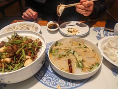 -东方饺子王(工农大路店)