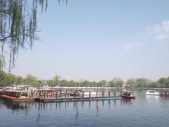 -后海公园