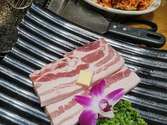 -韩阳王石板烤肉