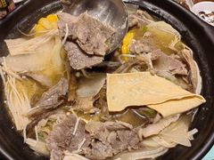 -乡土特色.冷锅鱼.牦牛肉汤锅