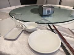 餐具摆设-凯鸽酒楼(操场城店)