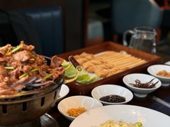 -湖畔鲁菜·二十年老字号餐厅(大明湖店)