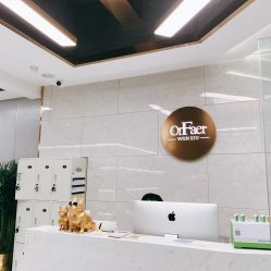 -OnFaer.纹眉半永久无创洗眉