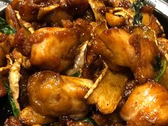 状元三杯鸡-宏状元现熬粥·京味菜(五棵松店)