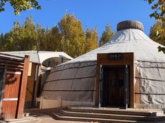 -九十九顶毡房(阜石路店)