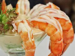 花瓣虾杯-摩根扒房(桐梓林店)