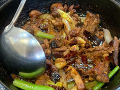 重庆鸡公煲大煲-嘟享吃重庆鸡公煲(五一店)