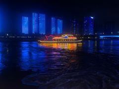 -闽江夜游台江旅游码头