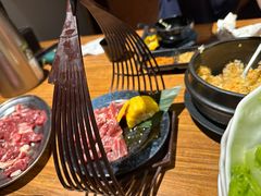 -山居屋炭火烧肉(厚街万达店)