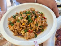 蛋香鹅肠-椿记烧鹅(北门店)