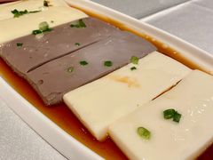 原始水晶三味豆腐-炳胜品味(珠江新城店)