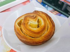 清新柠檬凤梨卷-富贵面包公司(运河店)