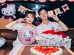 -InParty·游艇求婚策划生日派对布置(世纪大道店)