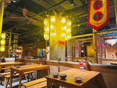 -破三川·新川菜(静安大融城店)