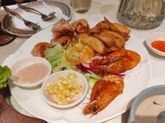 -俄士厨房(环球港店)