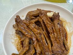 -胜记烧鹅美食