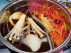 -呷哺呷哺 黄金牧场 (欢乐谷店)