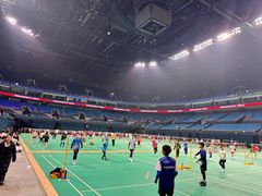 -梦之蓝青奥体育公园体育馆