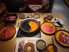 -温野菜涮涮锅(曲江大悦城店)