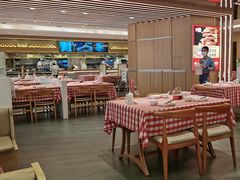大堂-西贝(金桥店)