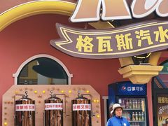 -泰达航母主题公园