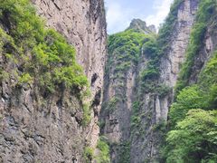 -山西通天峡景区