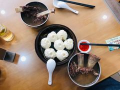 小笼包-老牌依强牛肉店(达道总店)