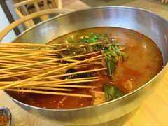 成都冷锅串串香锅底-付小姐在成都(川沙店)