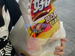 -藁城北服务区-停车场