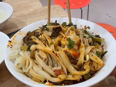 -王菊美食街·王菊面馆(总店)