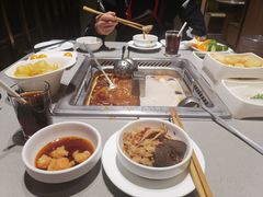 -海底捞火锅(九霄梦天地店)